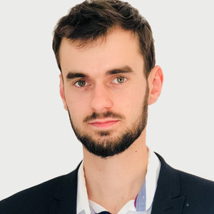 Benjamin - Prof de maths - Paris