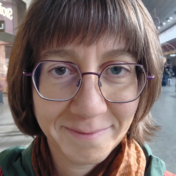 Eva - Insegnante di italiano scolastico - Torino