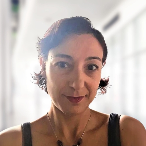 Monika - Italian teacher - London