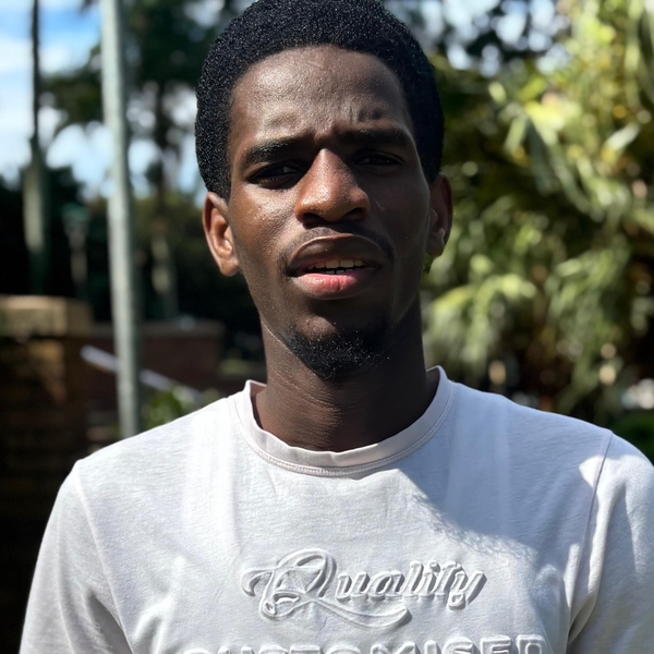 Ntando - Maths tutor - Durban