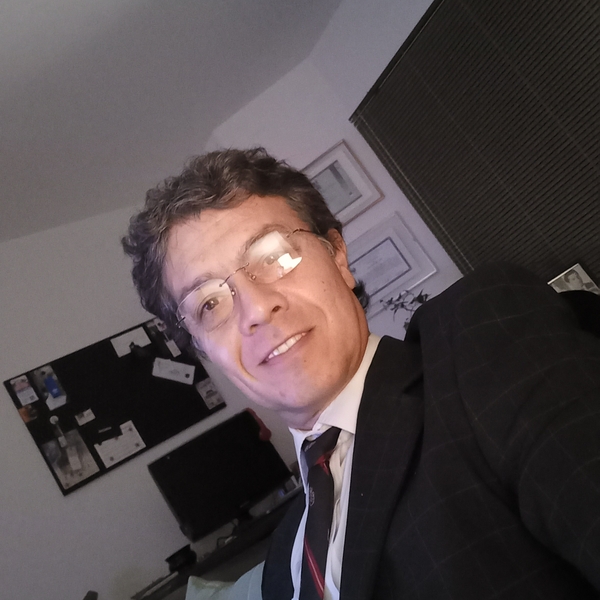 Sergio - Prof de marketing - Nova Petrópolis