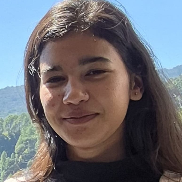 Astha - Hindi tutor - Dehradun