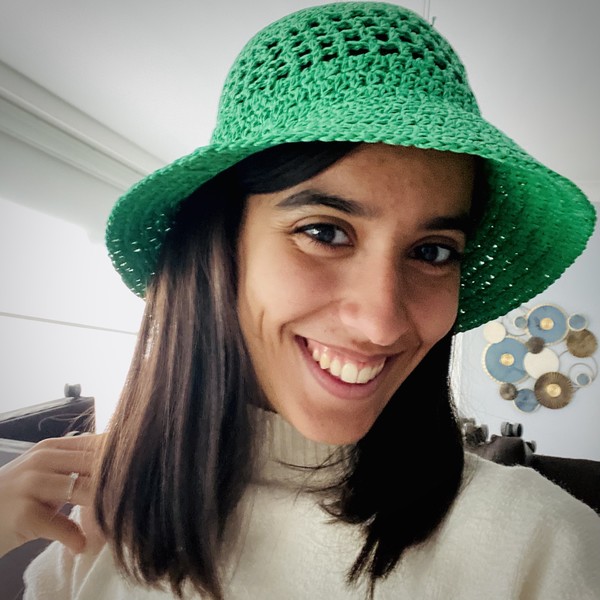 Soraya - Prof d'anglais - Anderlecht