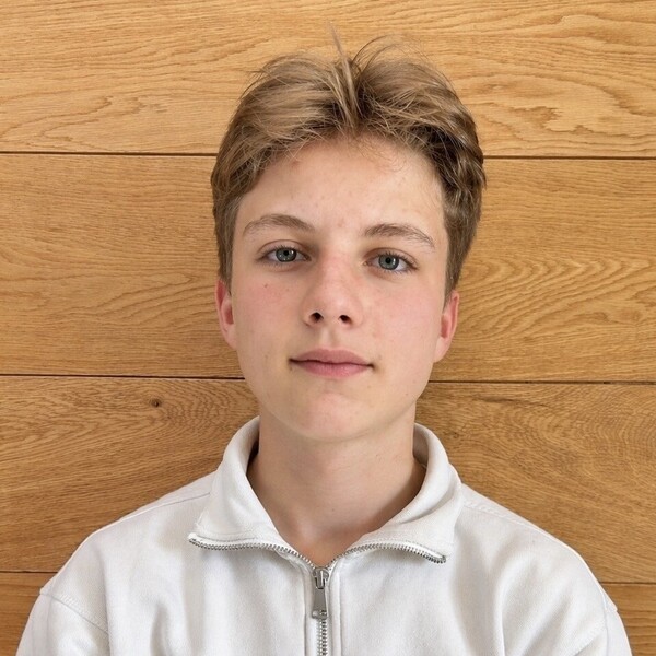 Maxence - Prof d'anglais - Pessac