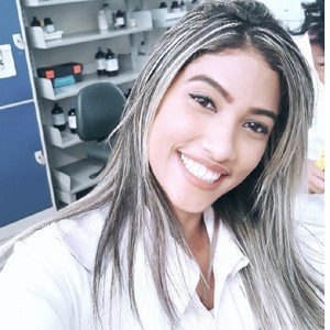 Eliemy - Professor de química - Teresina