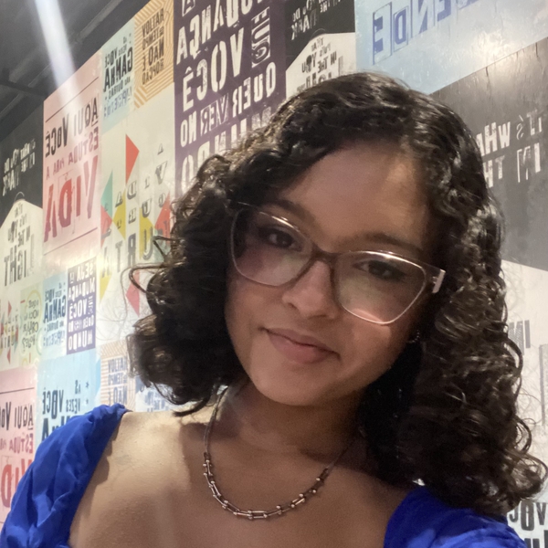 Caroline - Prof de inglês - São Paulo