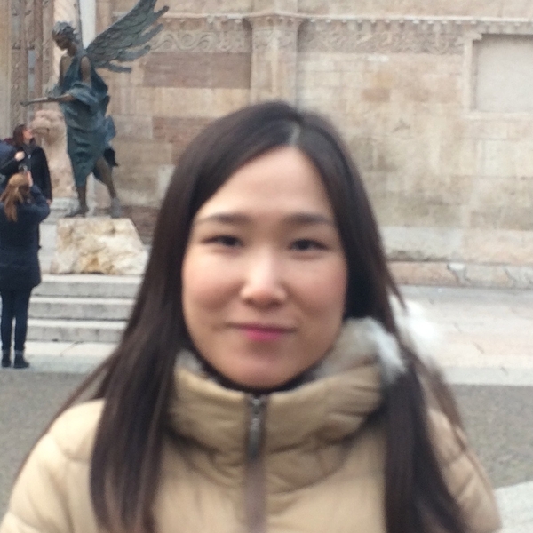 Jungmin - Zeichenlehrerin - München
