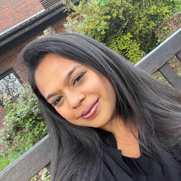Niksha - Chemistry tutor - Stevenage