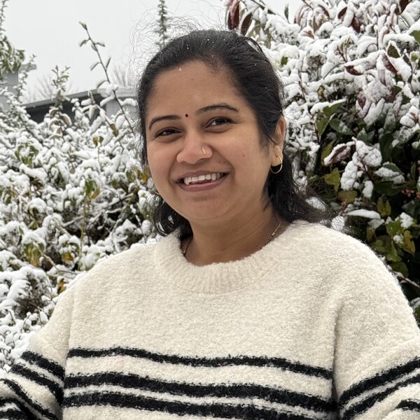 Vaibhavi - Maths tutor - Luton