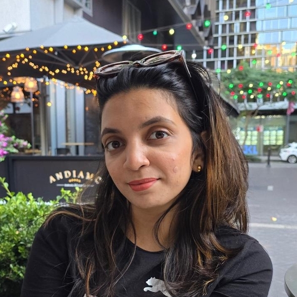 Ishani - English tutor - Sydney