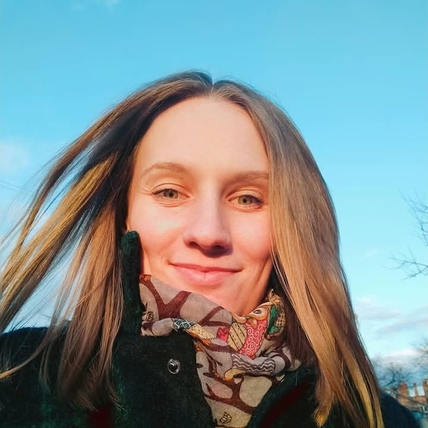 Kateryna - репетитор з математики - Київ