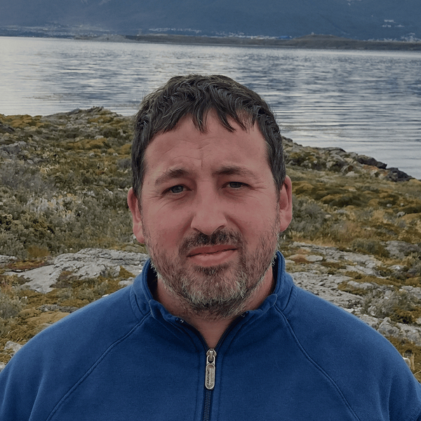 Andrés Alejandro - Profesor de matemática - Funes