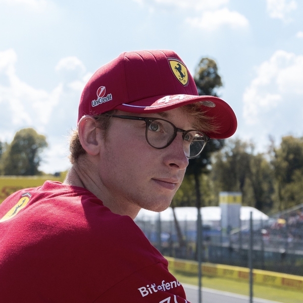 Nathanael - Prof de maths - Lausanne