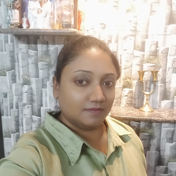 Suma Johnson - Cooking tutor - Bengaluru