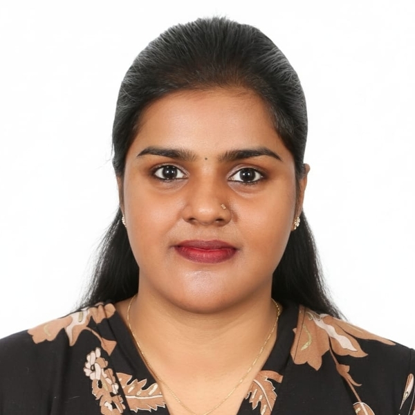 Aswathy - Python tutor - Thrissur