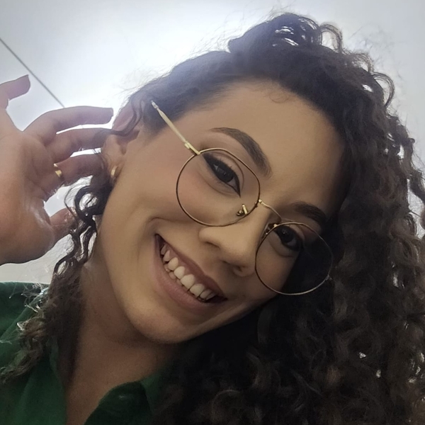 Helouisa - Prof de biologia - Mossoró