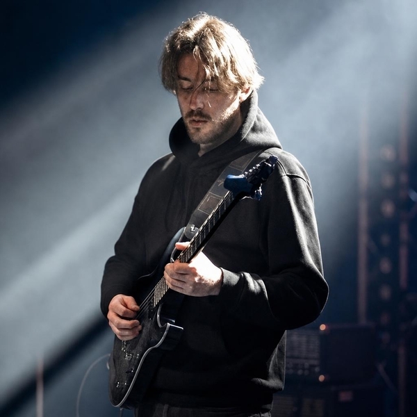 Antoine - Prof de guitare - Nantes