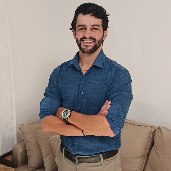 Diogo - Professor de história - Navegantes (Santa Catarina)