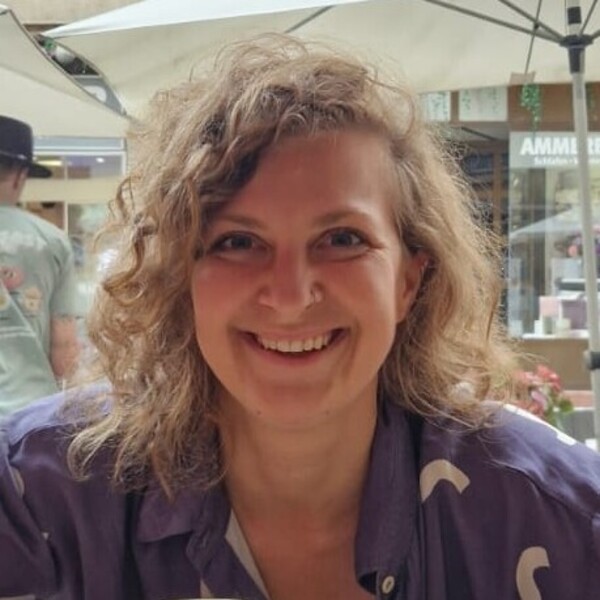 Julia - profesor de alemán - Madrid