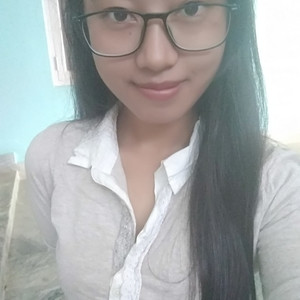 Olivia - Learning to eat well tutor - Imphal