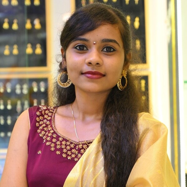 Snehalatha - Biology teacher - Samarlakota