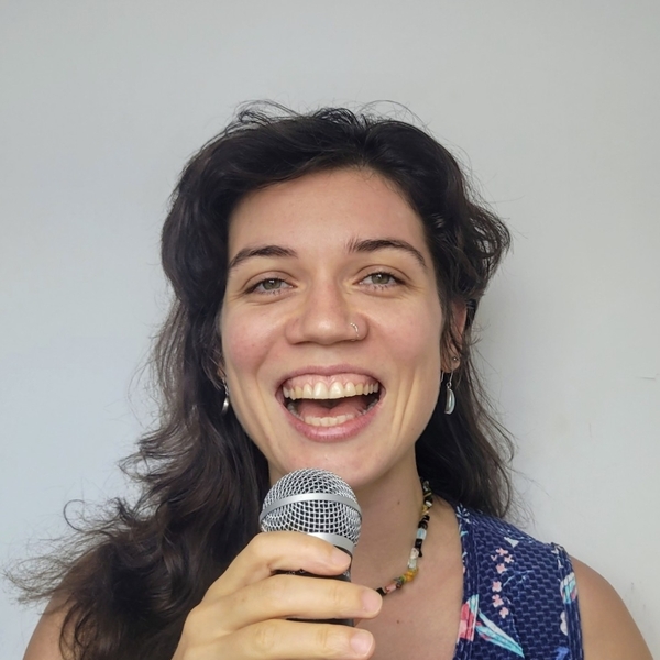 FLORA - Prof de canto - 