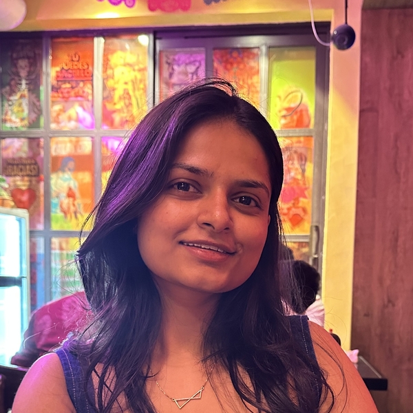 Priyanshi - Maths tutor - New Delhi