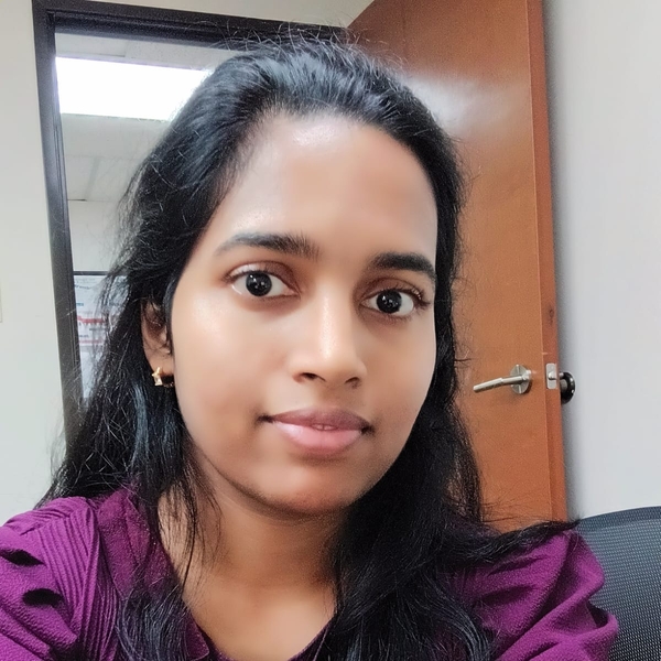 Sai sushma reddy - Computer programming tutor - Irving