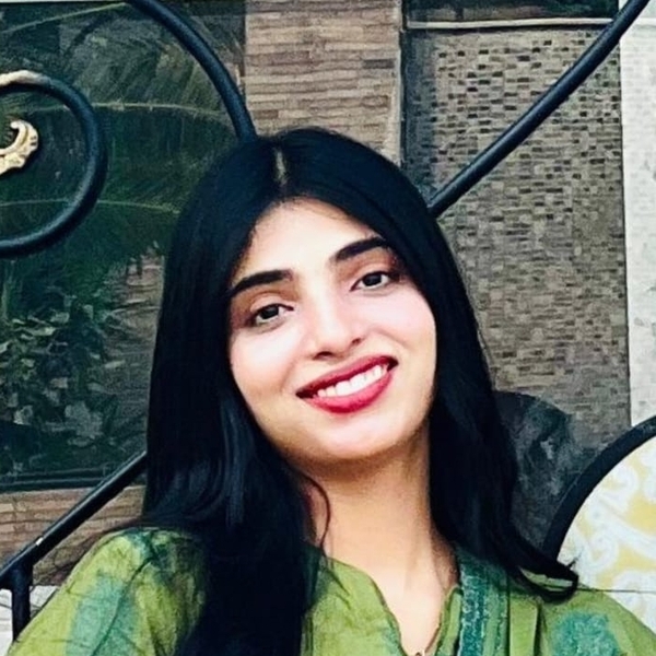Minahil Naeem - Biology tutor - Lahore