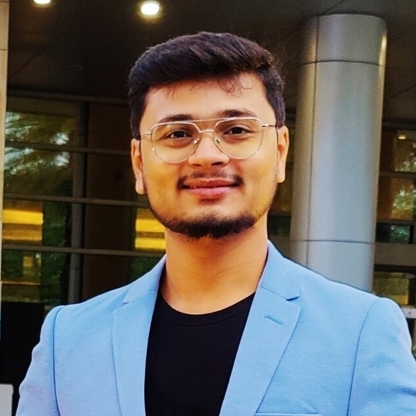 Jinay - Other sciences tutor - Hyderabad