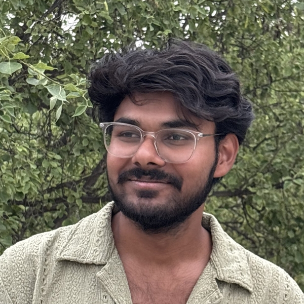 Srinidh - Math tutor - Hyderabad
