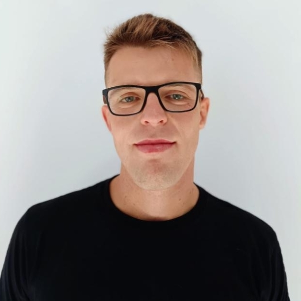 João - personal trainer - Palhoça