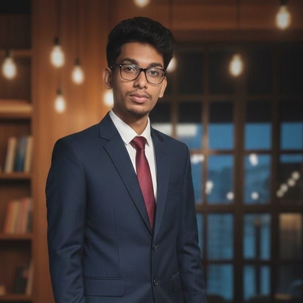 Ujjwal - Math tutor - Roorkee