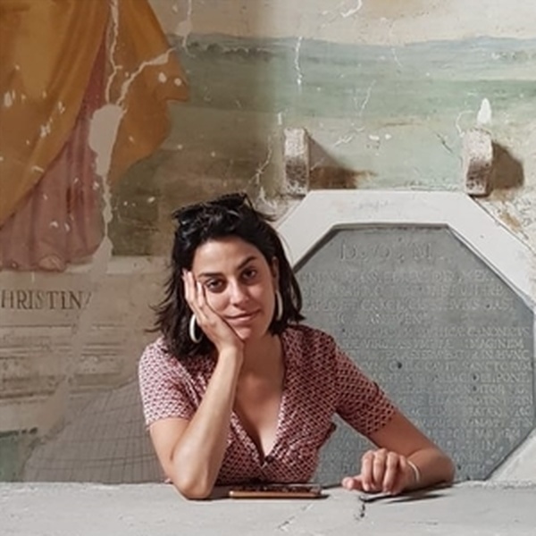 Alba - profesor de inglés - València