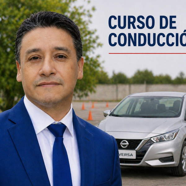 Ruben - Profesor de manejo - Valdivia