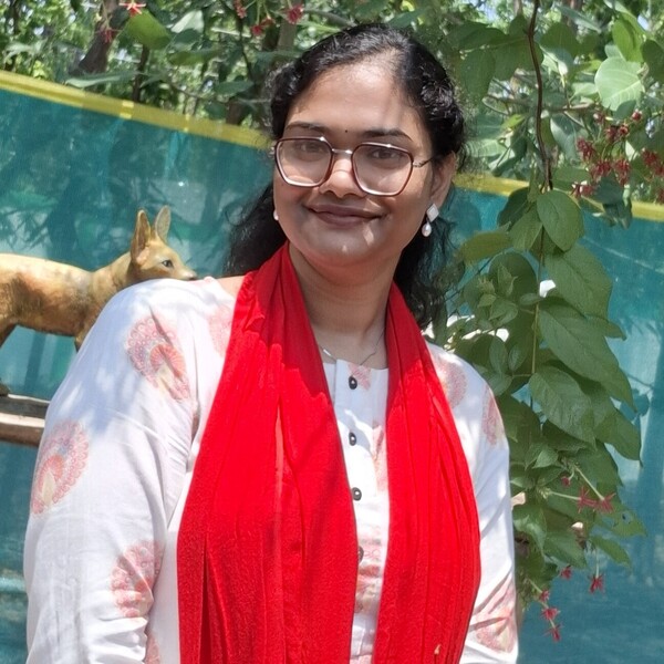 Farhin - Biology teacher - Anantapur