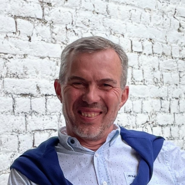 Jean-Paul - Prof de français - Huy