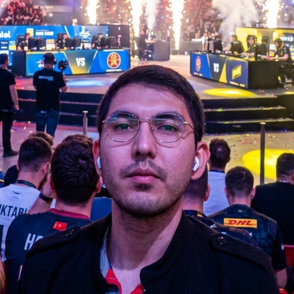 Sasifu - CS GO öğretmeni - İstanbul