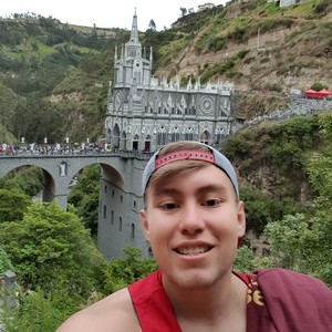 Sebastian - profesor de matemáticas - Medellín