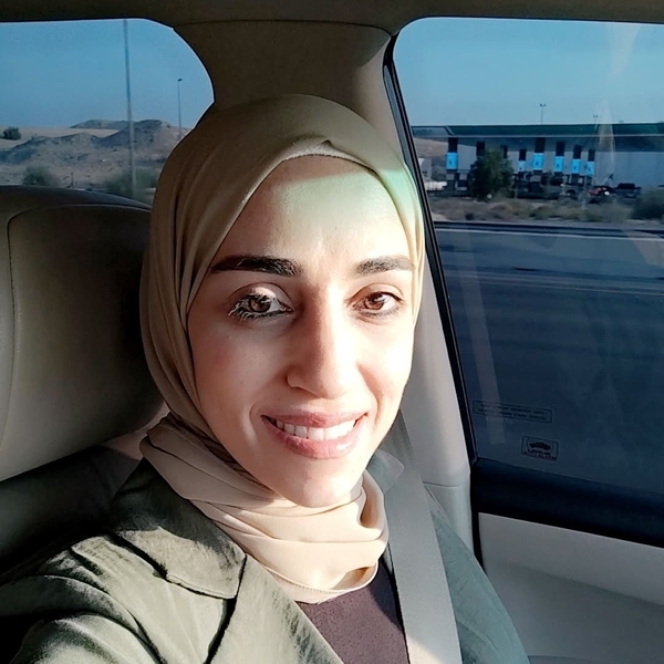 Mariam - English vocabulary tutor - Sharjah