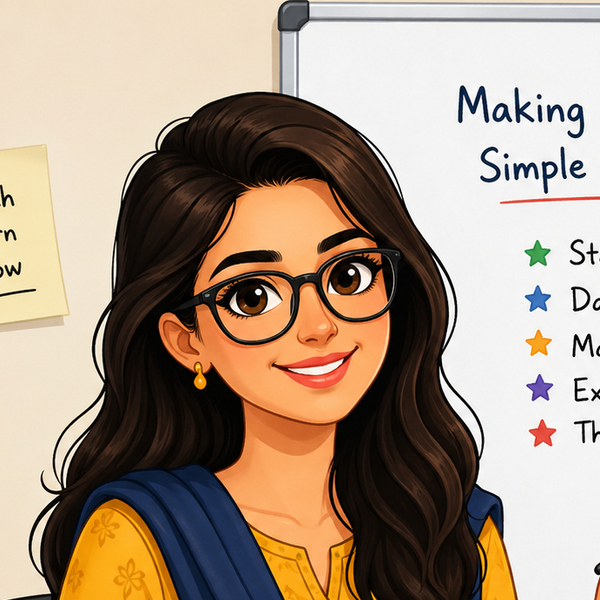 Jeyasree - Statistics tutor - Chennai