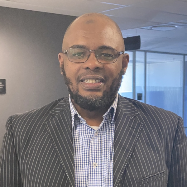 Moustapha - Math tutor - Johannesburg