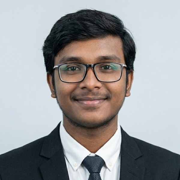 Rupankar - Computer programming tutor - Kolkata