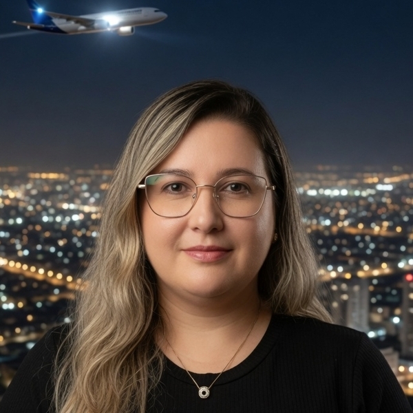 Azanete - Professor de turismo - Navegantes (Santa Catarina)