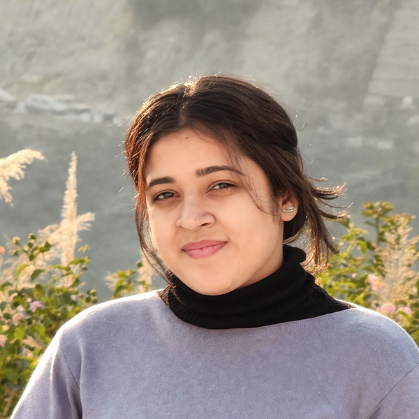 Anushka - Yoga teacher - Haridwar