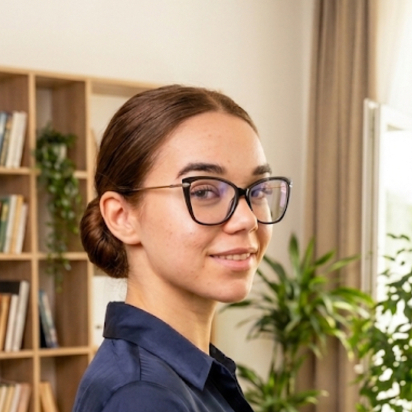 Ana - Profesor de Engleză - Oradea