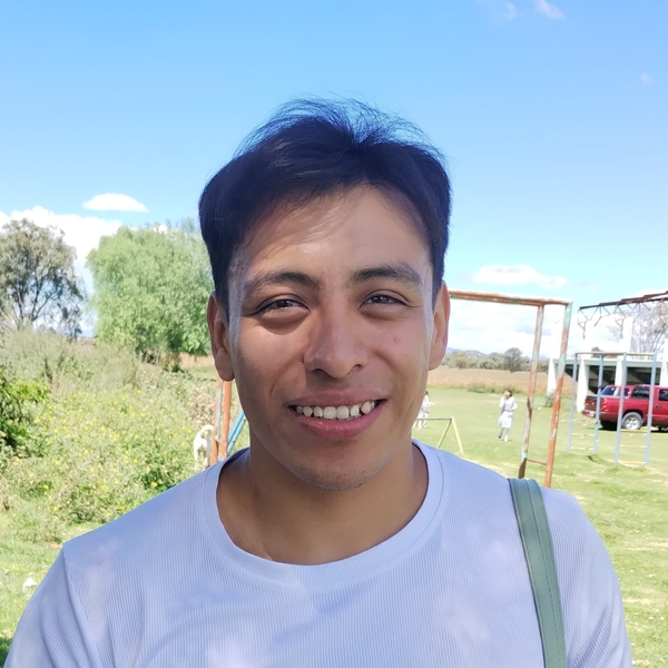 Christian - profesor de comprensión oral en Español - Tlaxcoapan