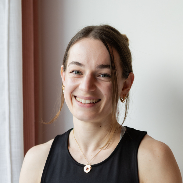 Laurine - Prof de yoga - Lyon