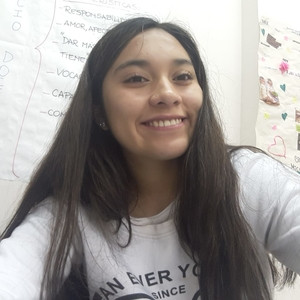 Camila - Profesor apoyo para personas con discapacidad - Ushuaia