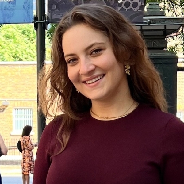 Alexandra - Test prep tutor - London